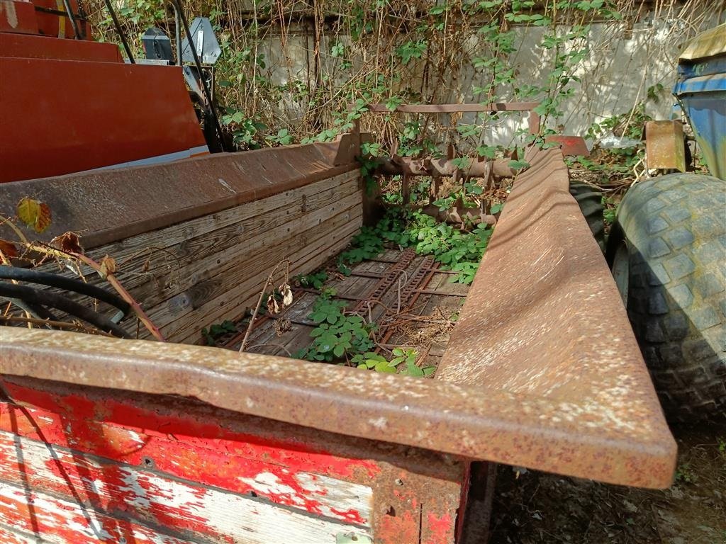 Stalldungstreuer des Typs Sonstige UM  med hydraulisk trukket bundkæde, Gebrauchtmaschine in Egtved (Bild 2)