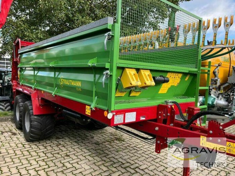 Stalldungstreuer del tipo Strautmann CS 95, Neumaschine en Meschede-Remblinghausen (Imagen 2)