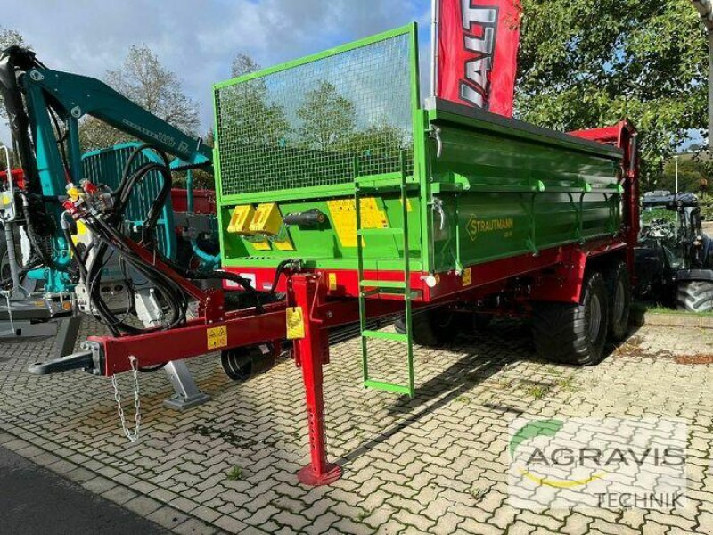 Stalldungstreuer del tipo Strautmann CS 95, Neumaschine en Meschede-Remblinghausen (Imagen 1)