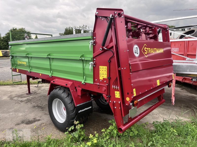 Stalldungstreuer del tipo Strautmann CS 95, Neumaschine en Gross-Bieberau (Imagen 1)