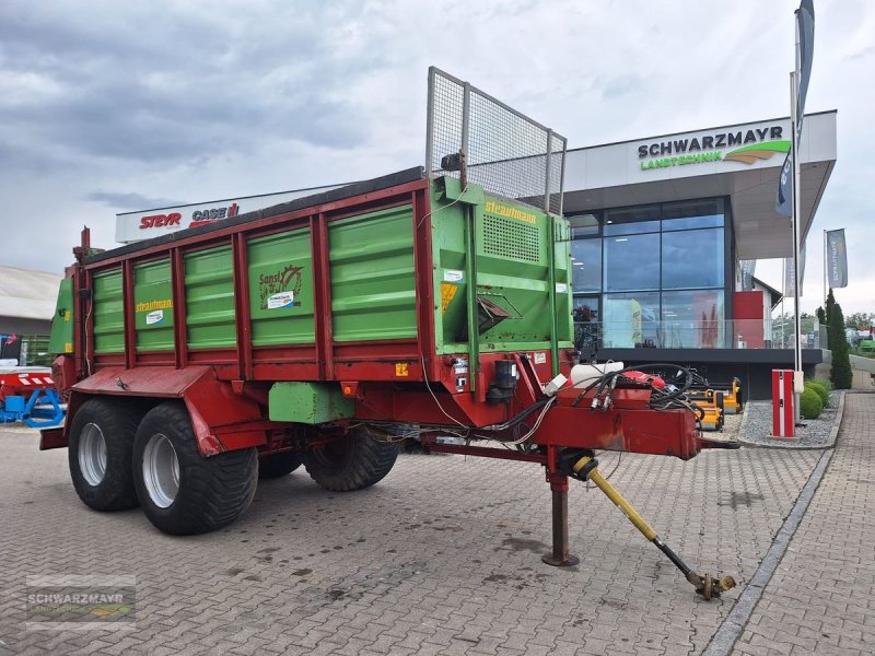 Stalldungstreuer tip Strautmann Kompststreuer VS 18, Gebrauchtmaschine in Gampern (Poză 1)