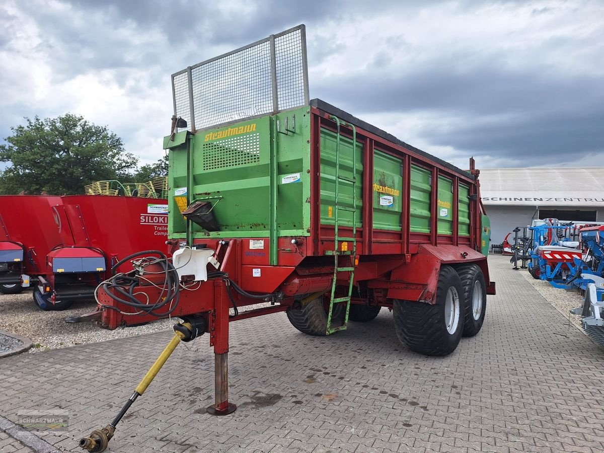 Stalldungstreuer typu Strautmann Kompststreuer VS 18, Gebrauchtmaschine w Gampern (Zdjęcie 8)