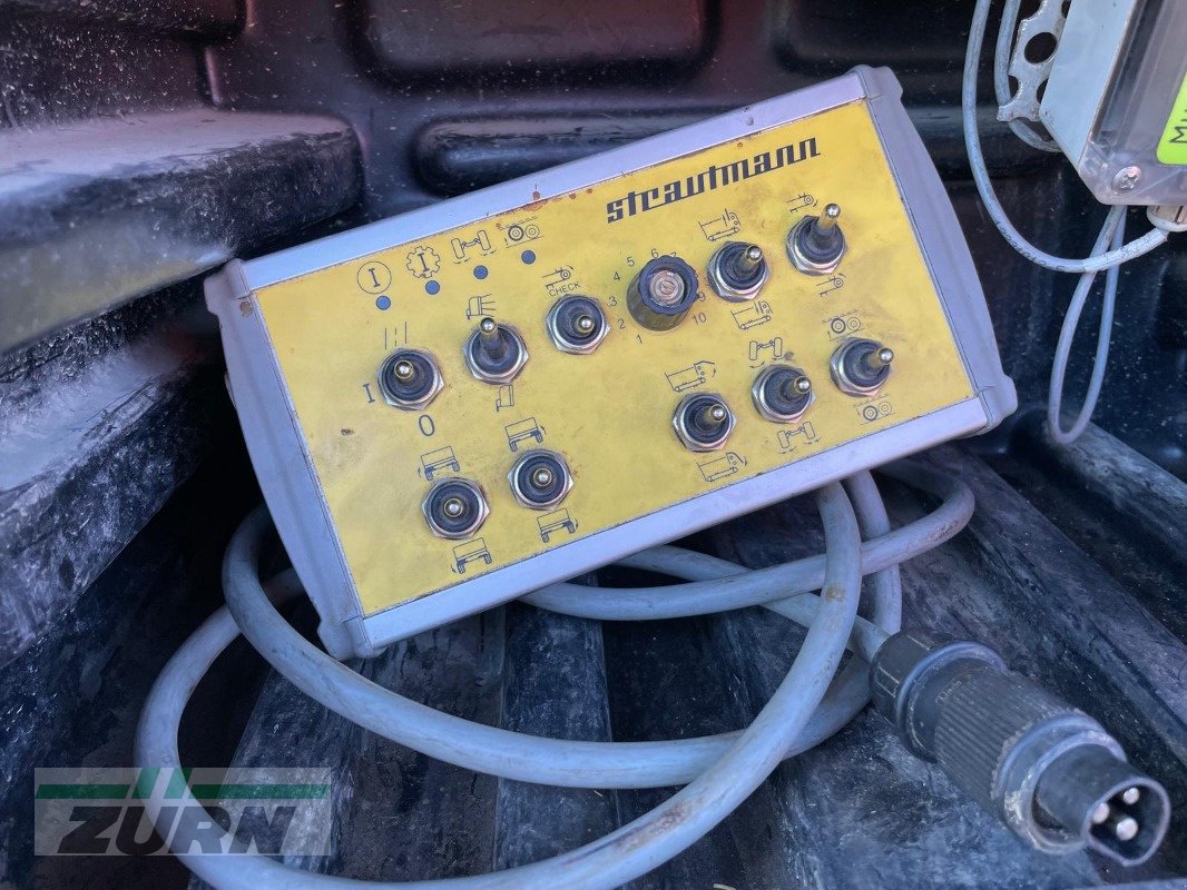 Stalldungstreuer tipa Strautmann MS 801, Gebrauchtmaschine u Untermünkheim (Slika 9)