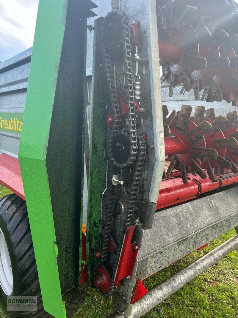 Stalldungstreuer typu Strautmann Streublitz BE 9, Neumaschine w Oldenburg in Holstein (Zdjęcie 3)