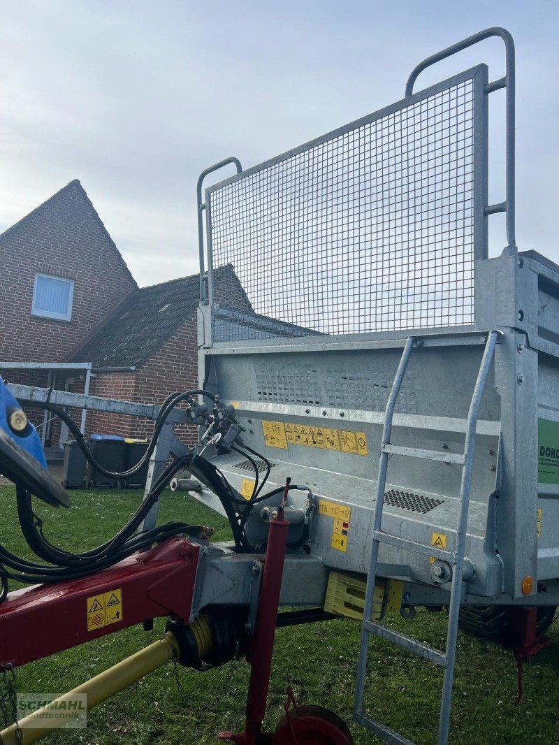 Stalldungstreuer typu Strautmann Streublitz BE 9, Neumaschine v Oldenburg in Holstein (Obrázek 10)