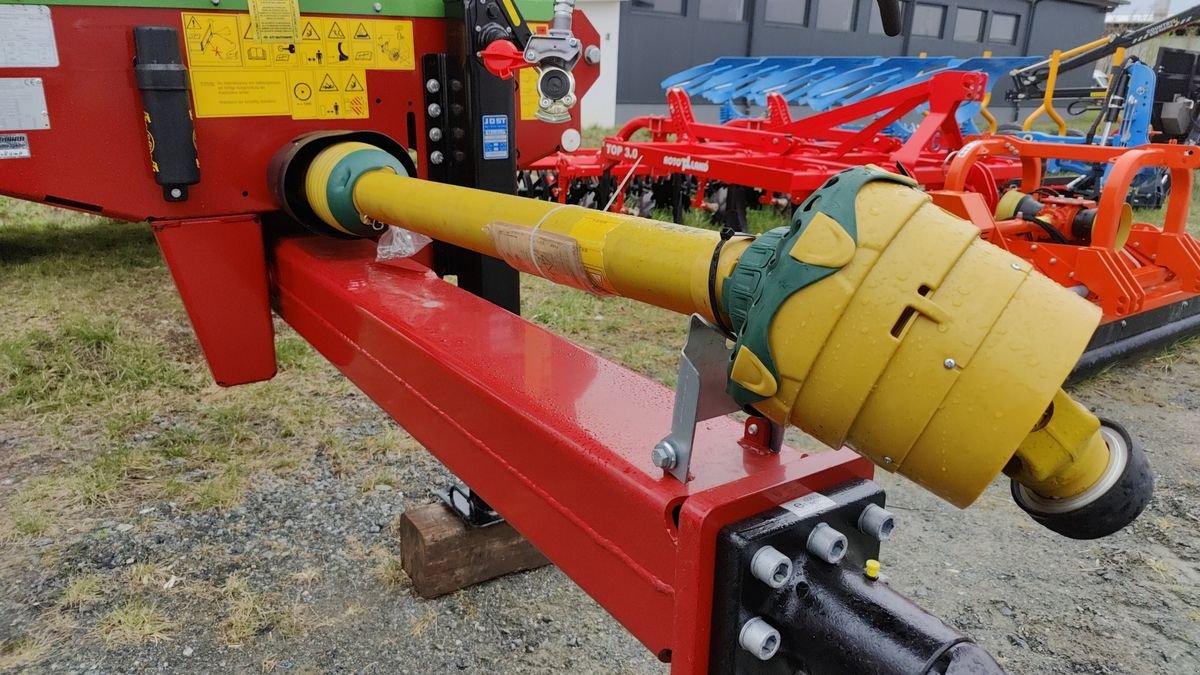 Stalldungstreuer del tipo Strautmann TS 160, Neumaschine en Kirchschlag (Imagen 12)