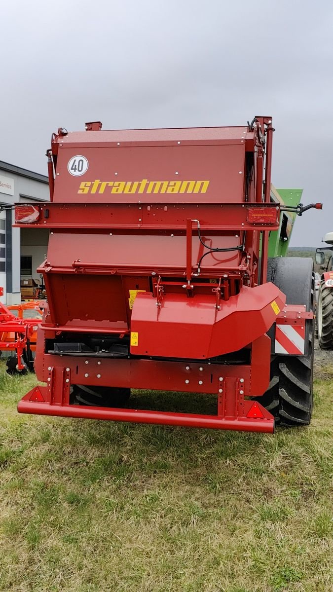 Stalldungstreuer van het type Strautmann TS 160, Neumaschine in Kirchschlag (Foto 7)