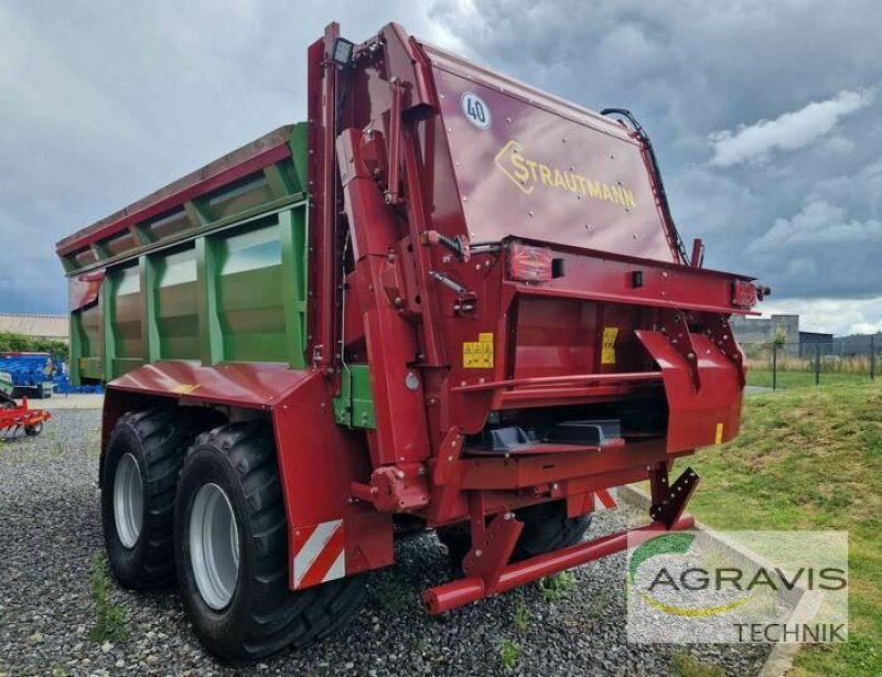 Stalldungstreuer tipa Strautmann VS 2005, Neumaschine u Melle (Slika 3)