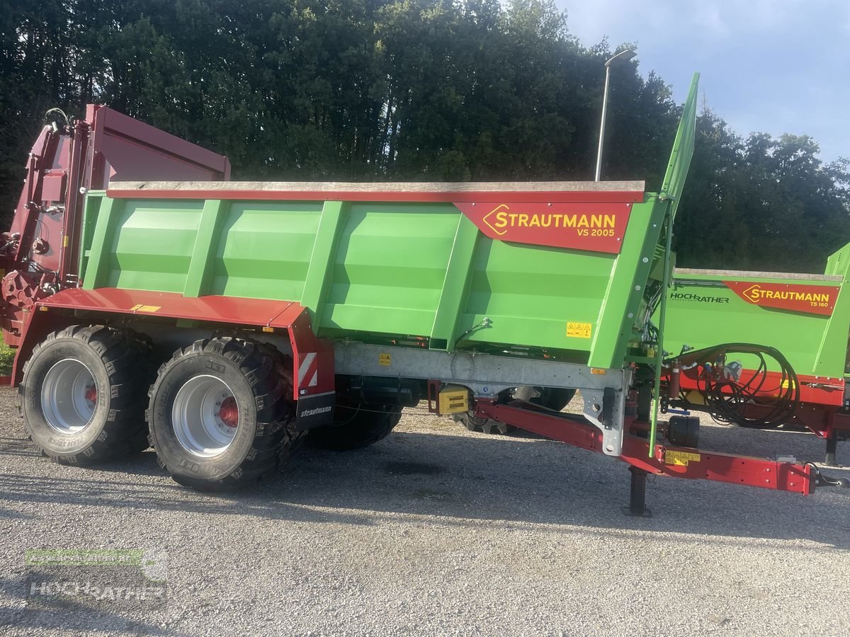 Stalldungstreuer tipa Strautmann VS 2005, Neumaschine u Kronstorf (Slika 2)