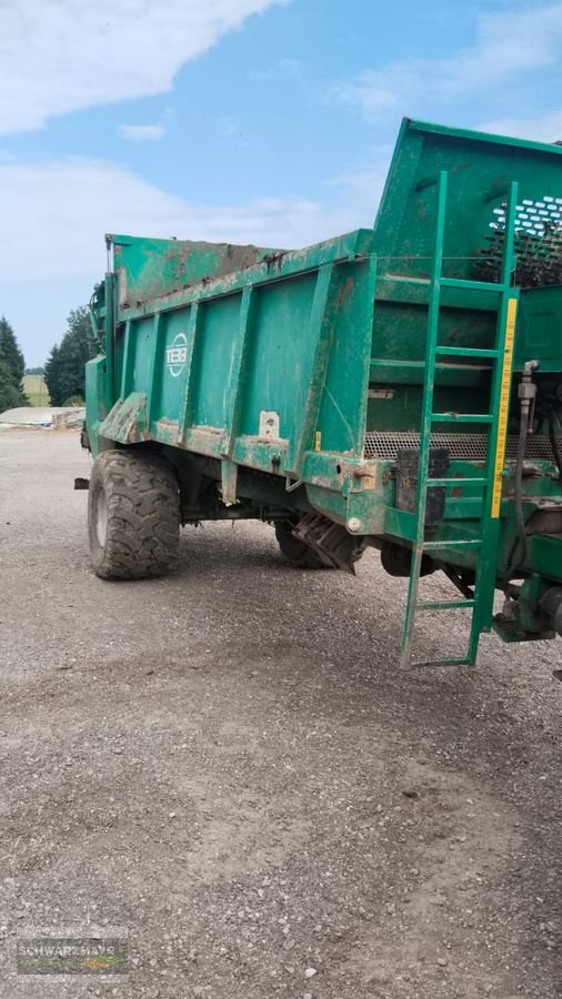 Stalldungstreuer typu Tebbe DS 100, Gebrauchtmaschine v Gampern (Obrázek 6)