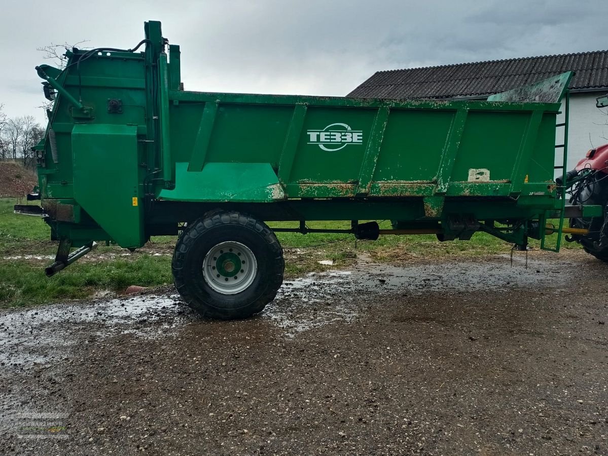 Stalldungstreuer typu Tebbe DS 100, Gebrauchtmaschine v Gampern (Obrázek 1)