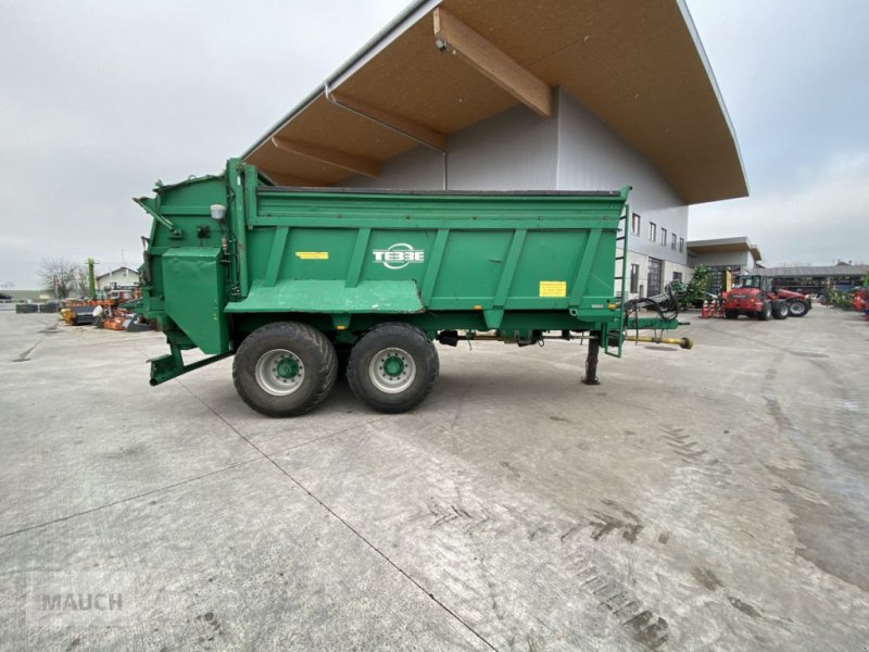 Stalldungstreuer of the type Tebbe DS 160, Gebrauchtmaschine in Burgkirchen (Picture 1)