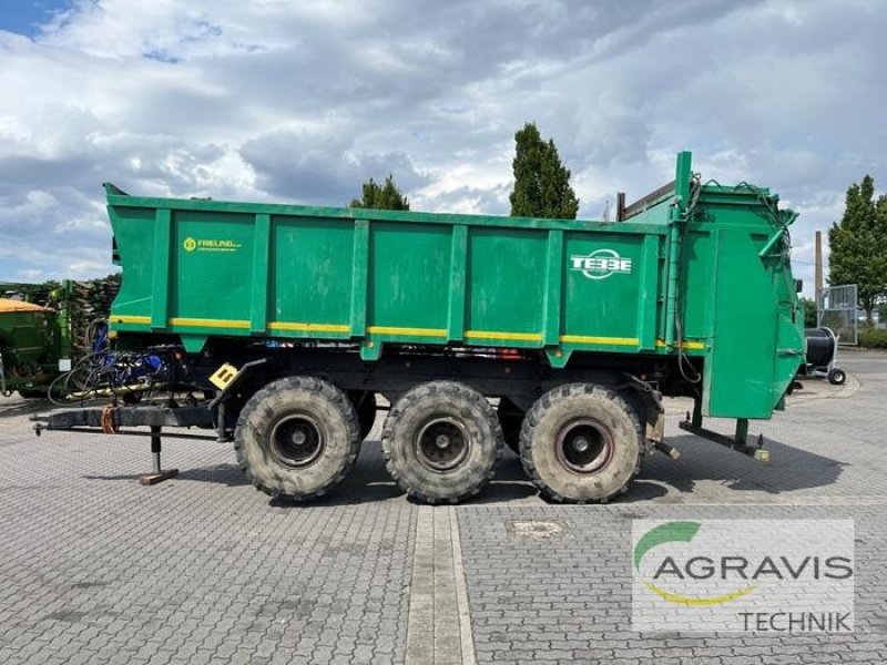 Stalldungstreuer tip Tebbe HKS 12500, Gebrauchtmaschine in Calbe / Saale (Poză 2)