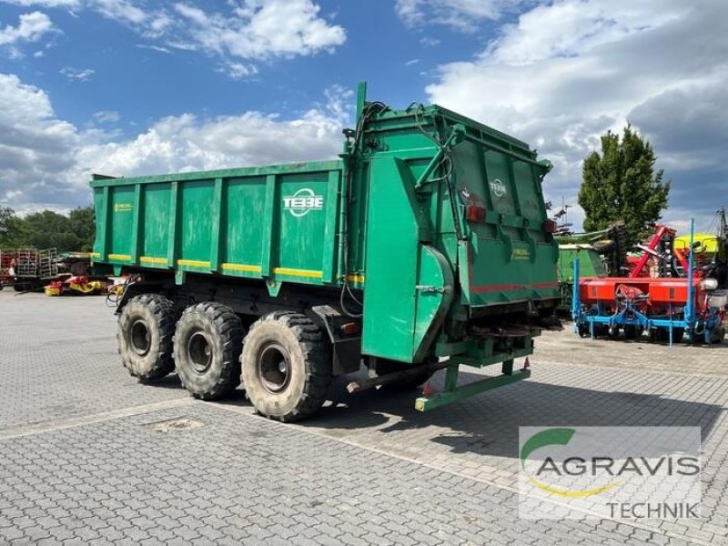 Stalldungstreuer tip Tebbe HKS 12500, Gebrauchtmaschine in Calbe / Saale (Poză 3)