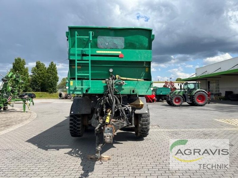 Stalldungstreuer tip Tebbe HKS 12500, Gebrauchtmaschine in Calbe / Saale (Poză 9)