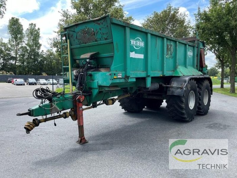 Stalldungstreuer typu Tebbe HKS 180, Gebrauchtmaschine v Meppen (Obrázek 1)