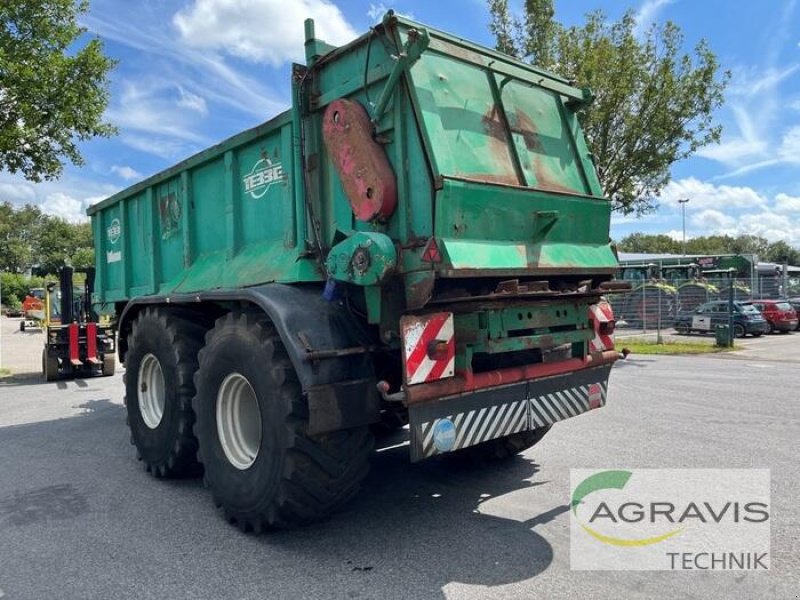 Stalldungstreuer tip Tebbe HKS 180, Gebrauchtmaschine in Meppen (Poză 3)