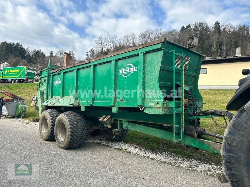 Stalldungstreuer a típus Tebbe HKS 1800, Gebrauchtmaschine ekkor: Klagenfurt (Kép 1)