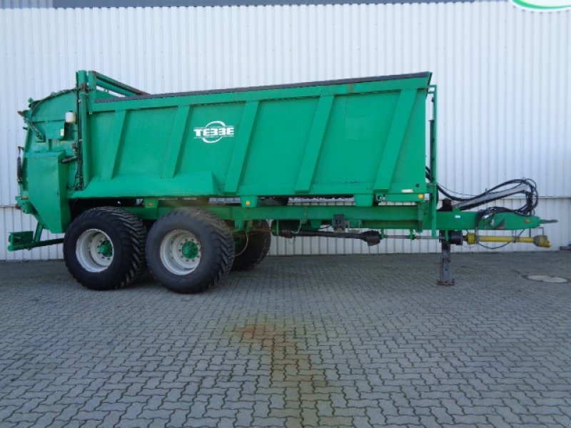 Stalldungstreuer van het type Tebbe HS 180, Gebrauchtmaschine in Holle- Grasdorf (Foto 1)