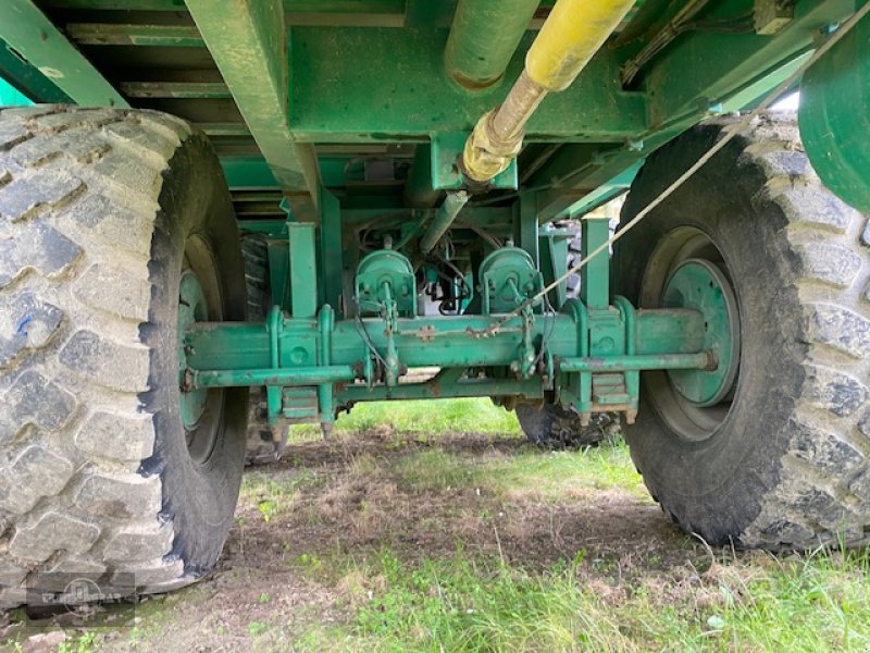 Stalldungstreuer typu Tebbe HS 220 und ST450 Wechselsystem Silierwagen/Kompoststreuer Streuwerk Verschleissteile alle neu!, Gebrauchtmaschine w Rankweil (Zdjęcie 7)