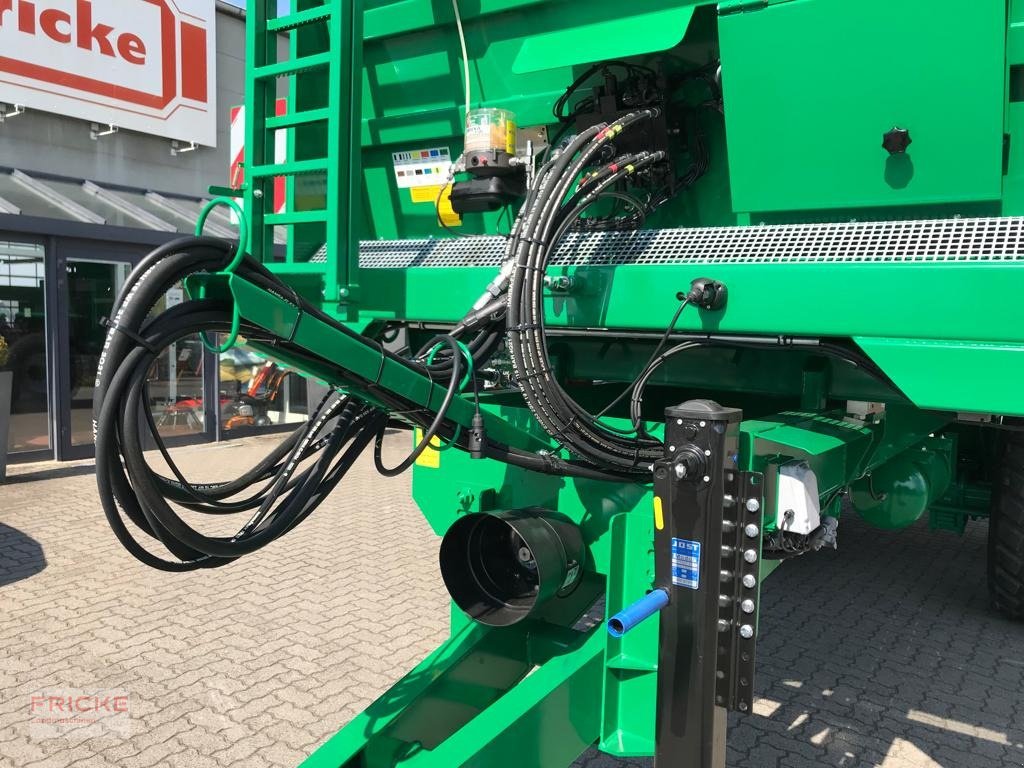 Stalldungstreuer del tipo Tebbe HS 220, Gebrauchtmaschine en Demmin (Imagen 13)