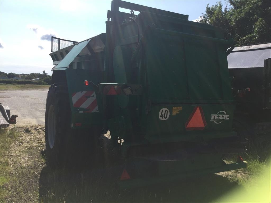 Stalldungstreuer typu Tebbe MS140 store hjul, Gebrauchtmaschine v Kongerslev (Obrázek 4)