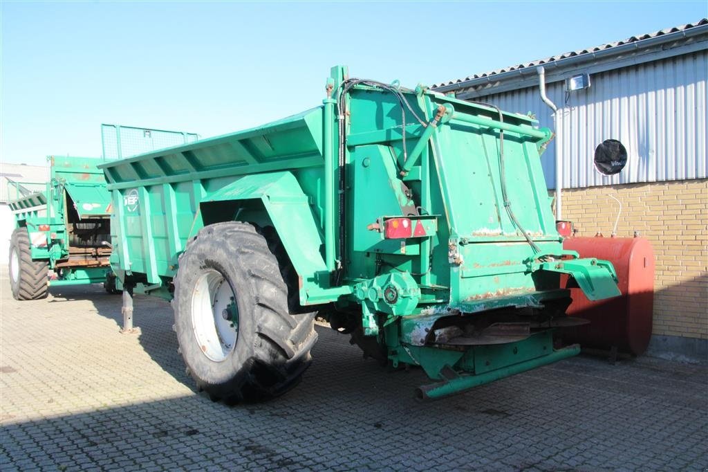 Stalldungstreuer van het type Tebbe MS140, Gebrauchtmaschine in Randers SV (Foto 2)