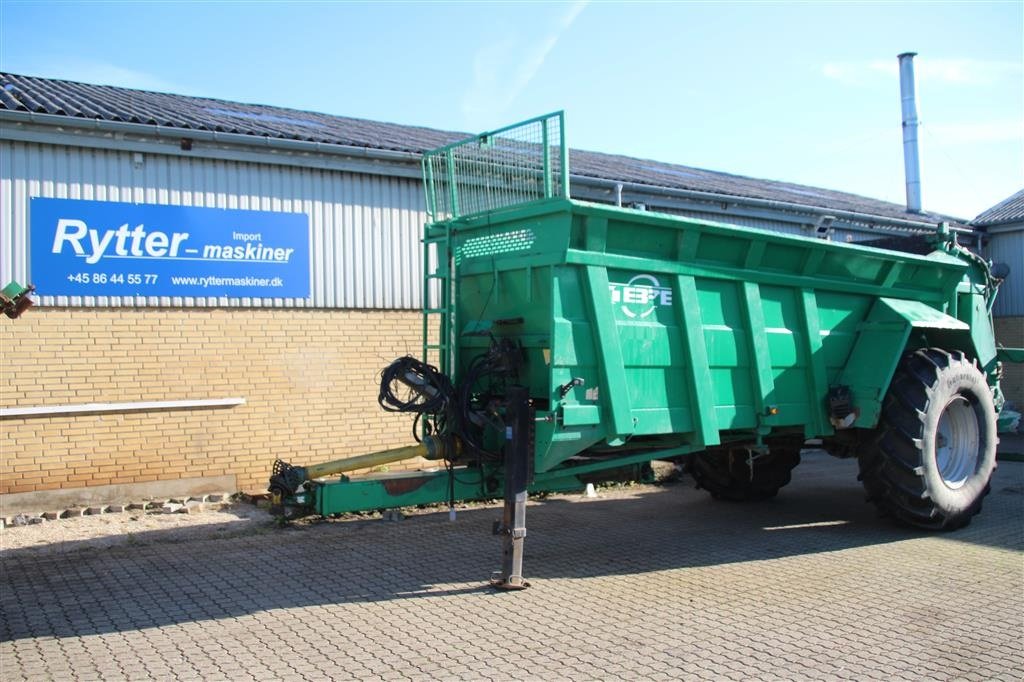 Stalldungstreuer van het type Tebbe MS140, Gebrauchtmaschine in Randers SV (Foto 1)