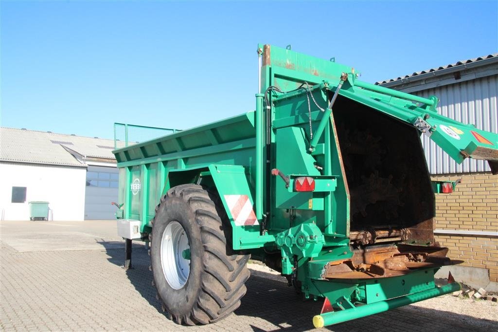 Stalldungstreuer van het type Tebbe MS140, Gebrauchtmaschine in Randers SV (Foto 5)