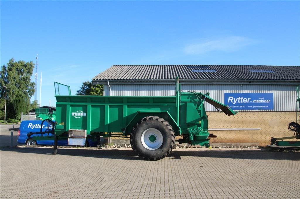 Stalldungstreuer van het type Tebbe MS140, Gebrauchtmaschine in Randers SV (Foto 1)