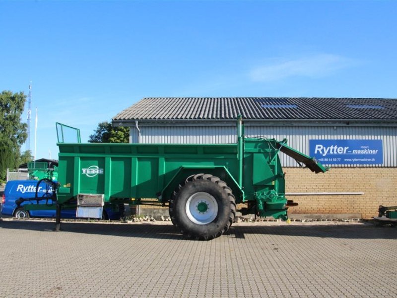 Stalldungstreuer typu Tebbe MS140, Gebrauchtmaschine v Randers SV (Obrázok 1)