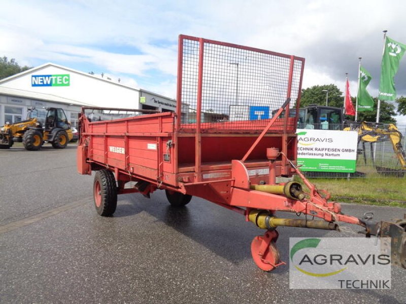 Stalldungstreuer tipa Welger LS 290-1, Gebrauchtmaschine u Nartum (Slika 3)