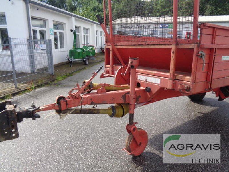 Stalldungstreuer tipa Welger LS 290-1, Gebrauchtmaschine u Nartum (Slika 2)