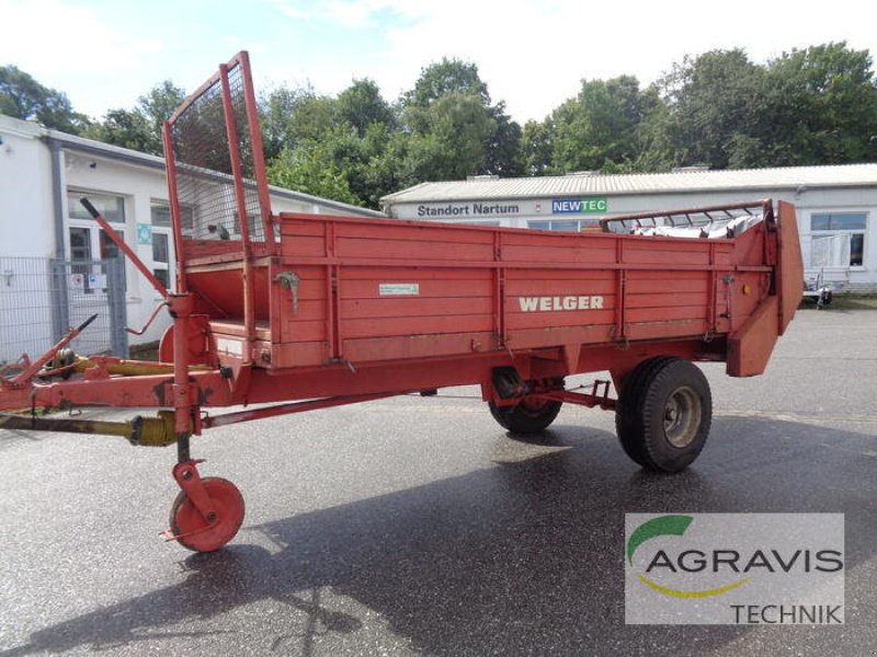 Stalldungstreuer tipa Welger LS 290-1, Gebrauchtmaschine u Nartum (Slika 1)