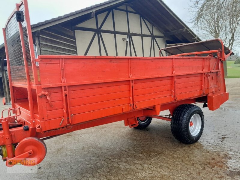 Stalldungstreuer tip Welger LS 300, Gebrauchtmaschine in Euskirchen (Poză 1)