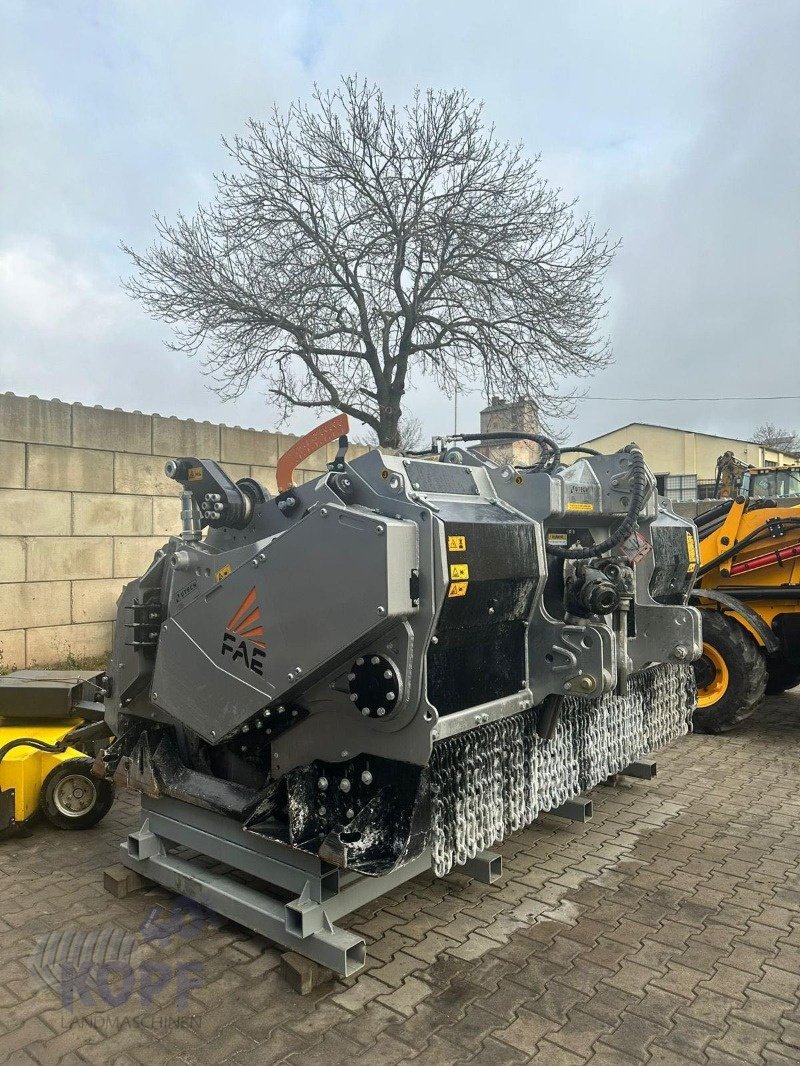 Steinezerkleinerer van het type FAE STABI/H/HP 250 Kalk Stabilierungsfräse, Gebrauchtmaschine in Schutterzell (Foto 4)