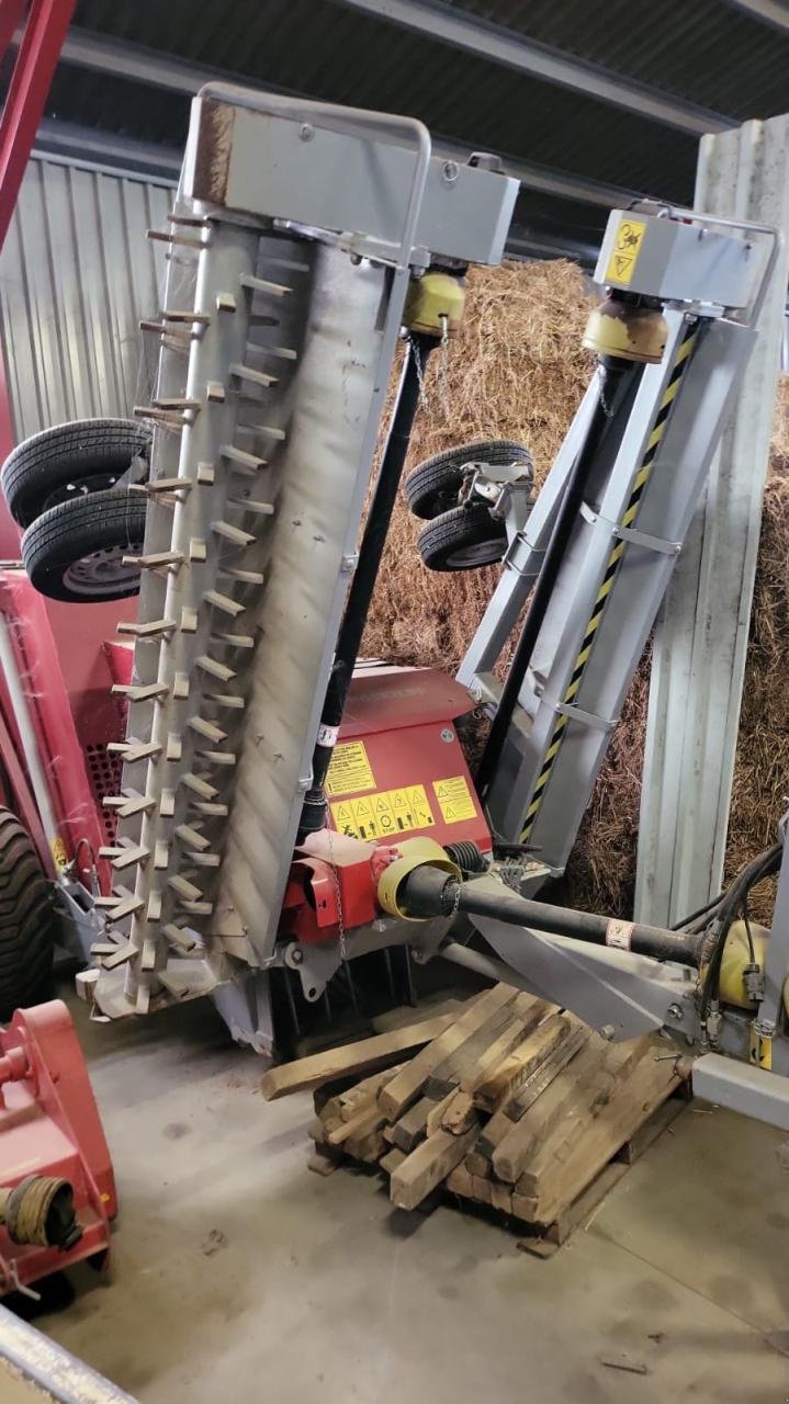 Steinezerkleinerer du type Kongskilde Stonebear SB5200, Gebrauchtmaschine en Zweibrücken (Photo 1)