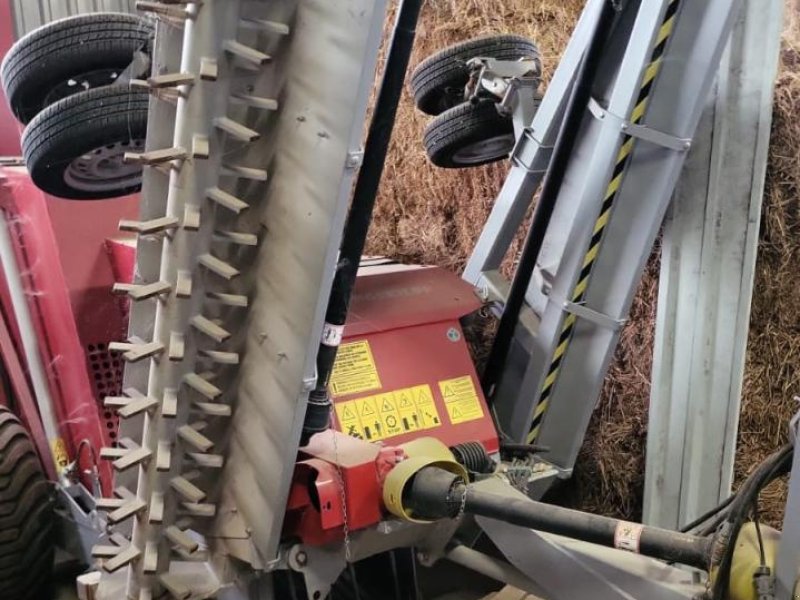 Steinezerkleinerer du type Kongskilde Stonebear SB5200, Gebrauchtmaschine en Zweibrücken