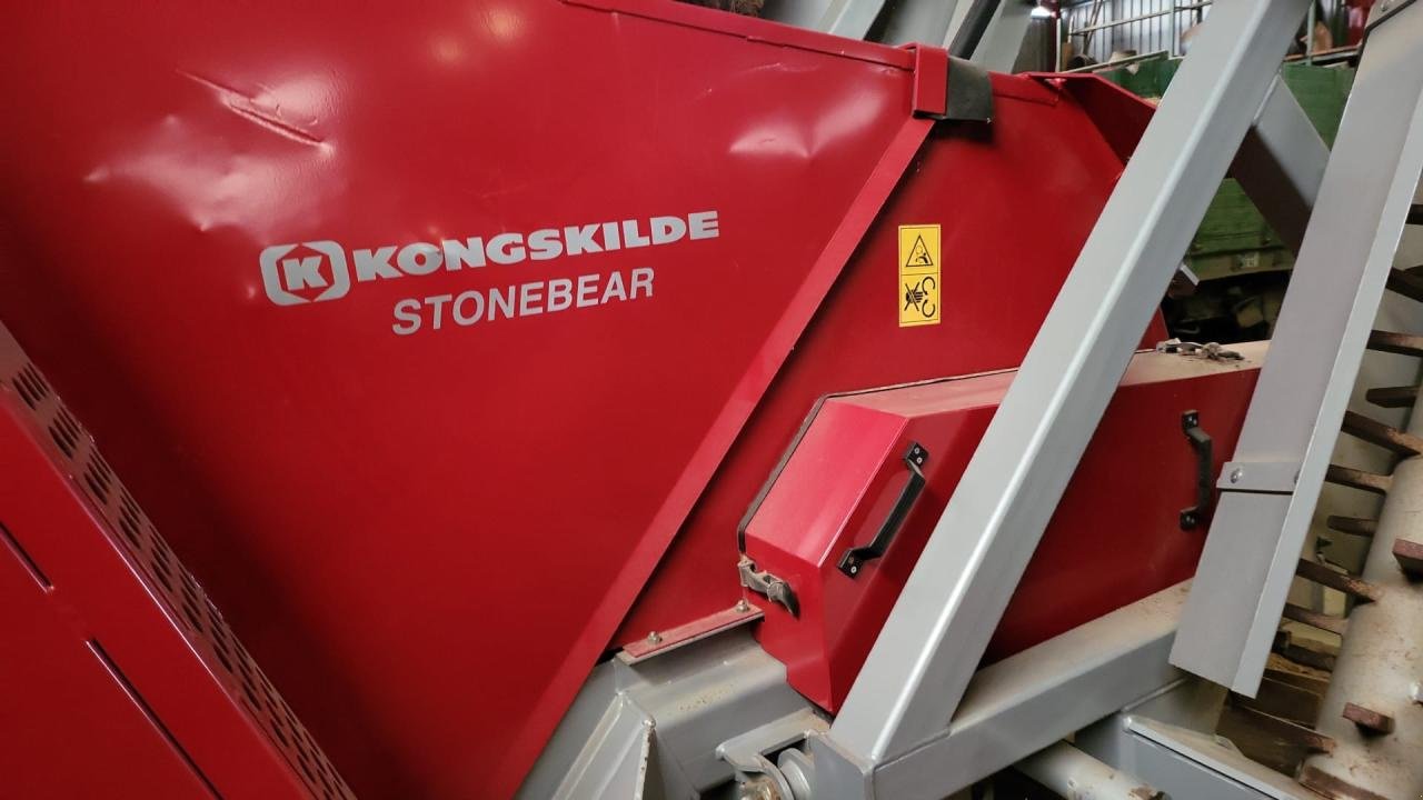 Steinezerkleinerer des Typs Kongskilde Stonebear SB5200, Gebrauchtmaschine in Zweibrücken (Bild 2)