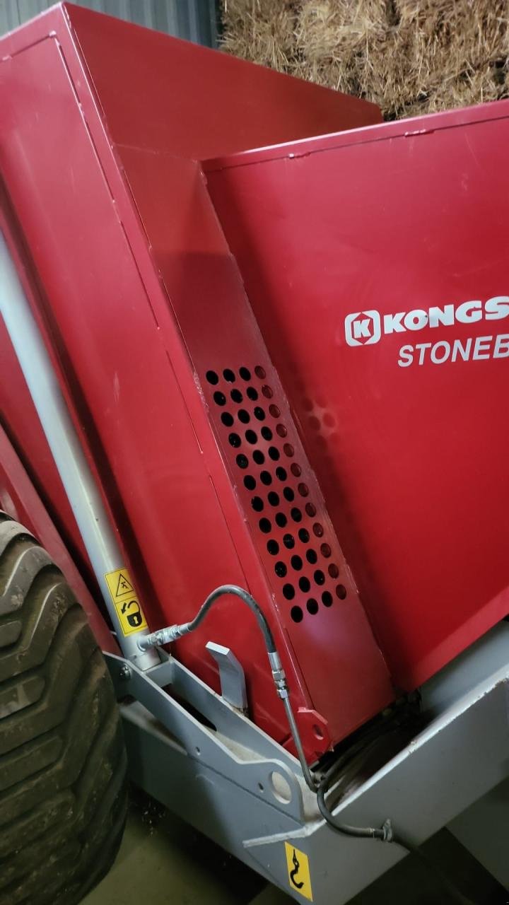 Steinezerkleinerer des Typs Kongskilde Stonebear SB5200, Gebrauchtmaschine in Zweibrücken (Bild 8)