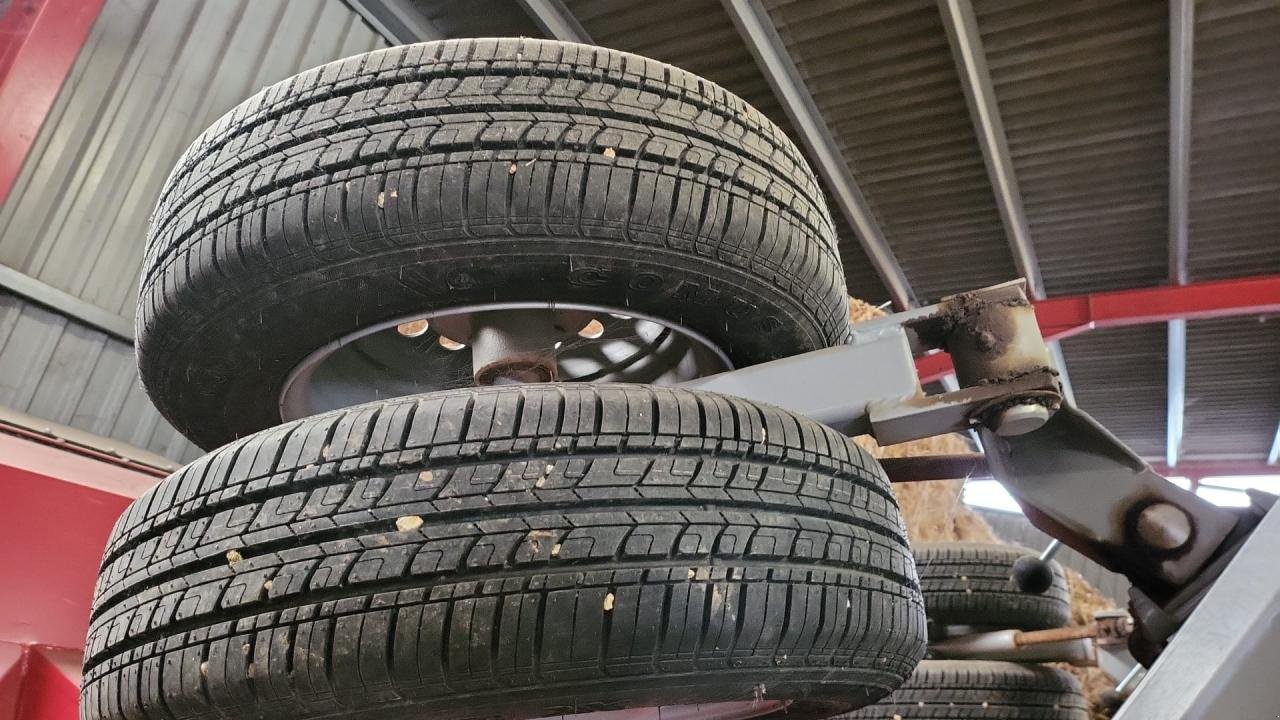 Steinezerkleinerer van het type Kongskilde Stonebear SB5200, Gebrauchtmaschine in Zweibrücken (Foto 9)