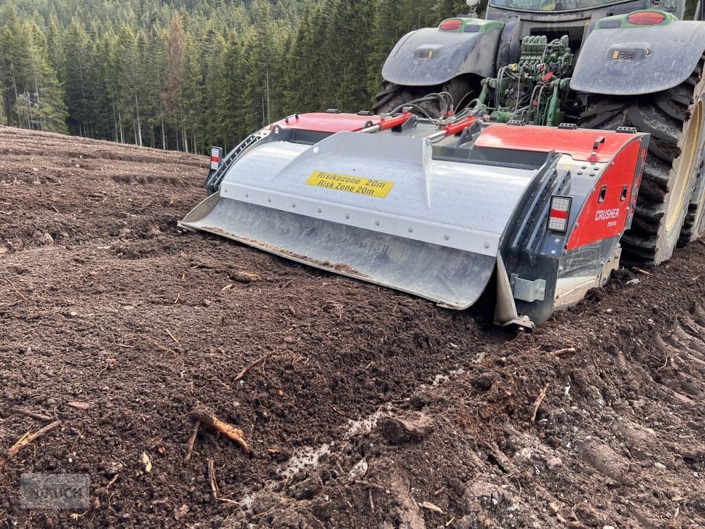 Steinezerkleinerer des Typs Sonstige PTH Crusher, Neumaschine in Burgkirchen (Bild 1)