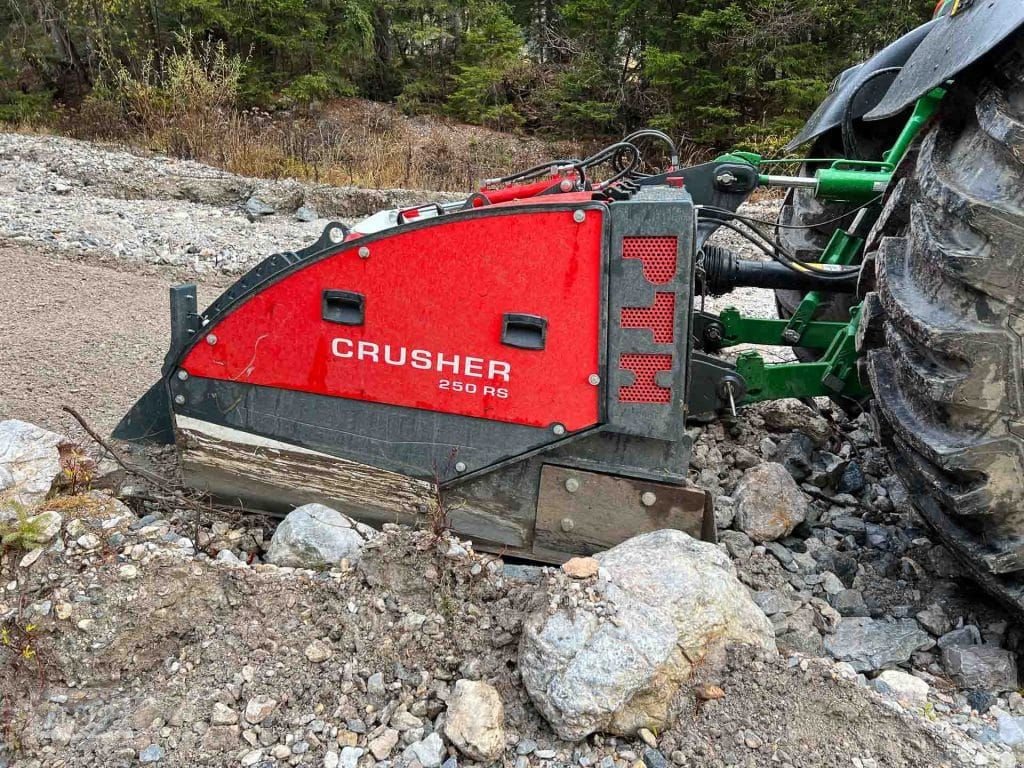 Steinezerkleinerer du type Sonstige PTH Crusher, Neumaschine en Burgkirchen (Photo 8)