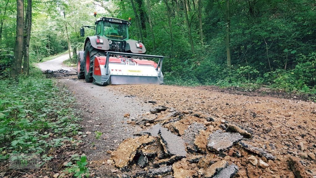 Steinezerkleinerer от тип Sonstige PTH Crusher, Neumaschine в Burgkirchen (Снимка 2)