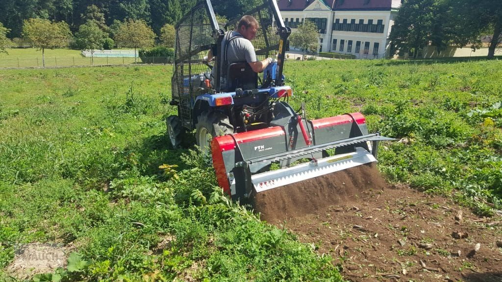 Steinezerkleinerer типа Sonstige PTH Micro Crusher PTO, Neumaschine в Burgkirchen (Фотография 1)