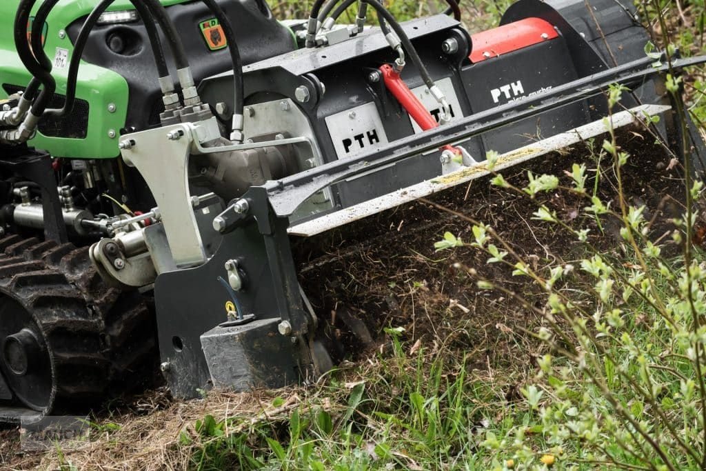 Steinezerkleinerer a típus Sonstige PTH Micro Crusher PTO, Neumaschine ekkor: Burgkirchen (Kép 6)