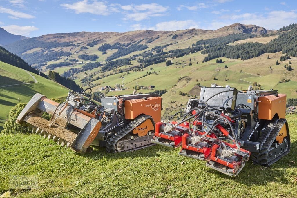 Steinezerkleinerer van het type Sonstige PTH Micro Crusher Trail, Neumaschine in Burgkirchen (Foto 1)