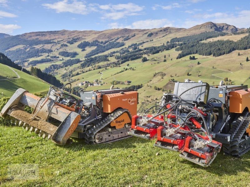 Steinezerkleinerer of the type Sonstige PTH Micro Crusher Trail, Neumaschine in Burgkirchen (Picture 1)