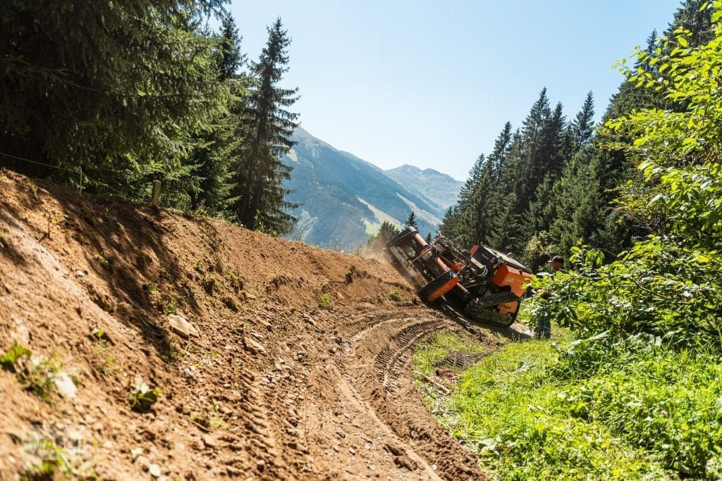 Steinezerkleinerer van het type Sonstige PTH Micro Crusher Trail, Neumaschine in Burgkirchen (Foto 13)