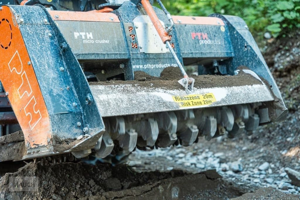 Steinezerkleinerer typu Sonstige PTH Micro Crusher Trail, Neumaschine w Burgkirchen (Zdjęcie 9)